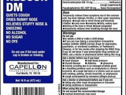 Rescon (Generic Chlorpheniramine)